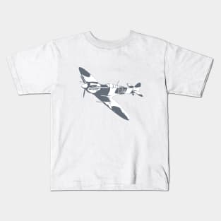 Two Tone Spitfire Kids T-Shirt